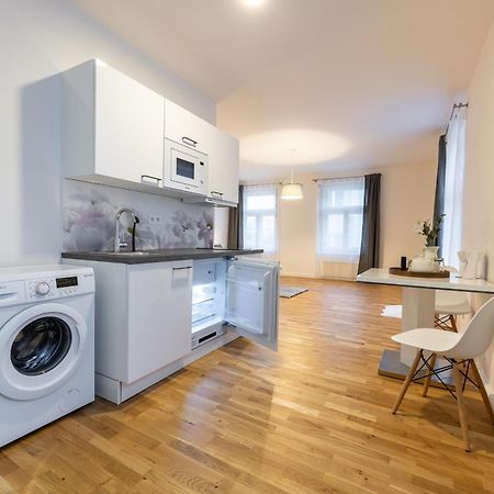 Best Prague Apartments Petrska 외부 사진
