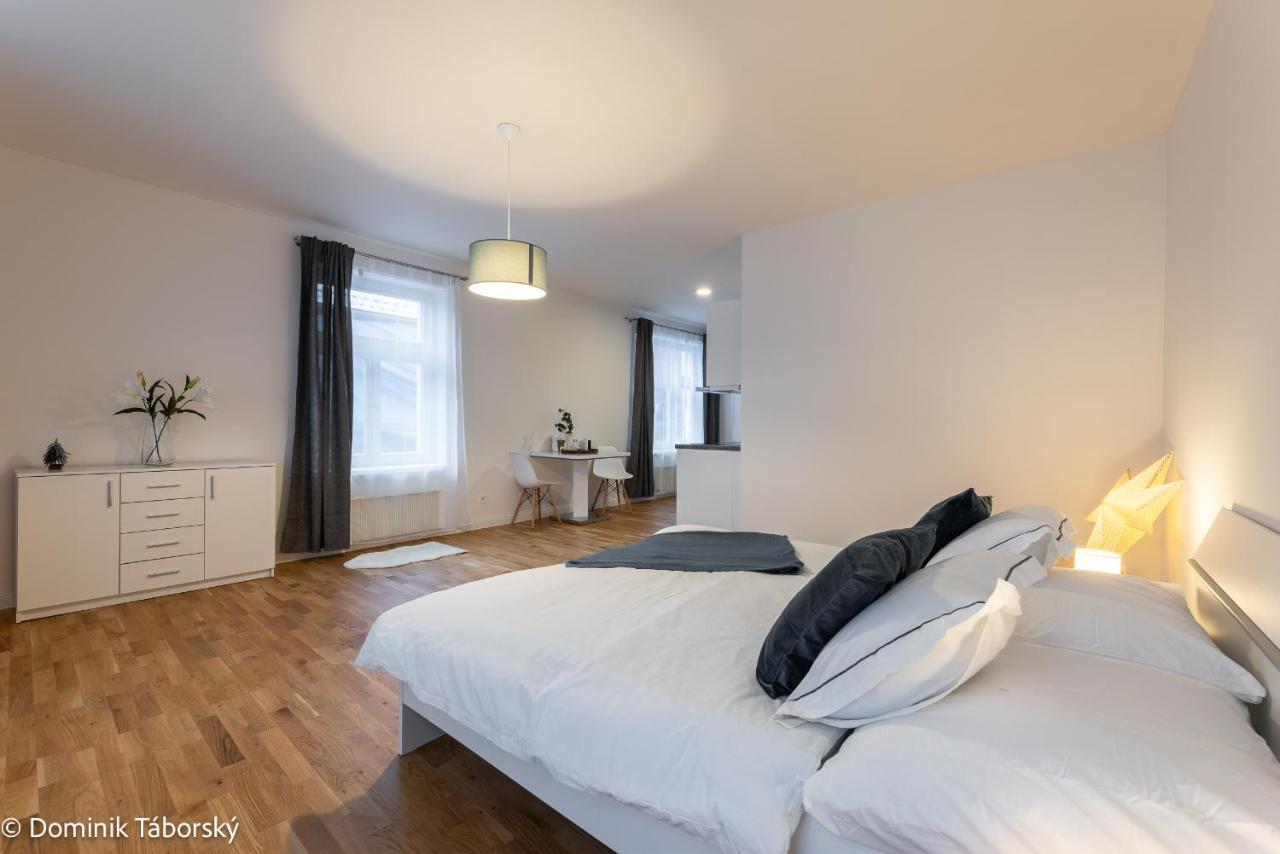 Best Prague Apartments Petrska 외부 사진
