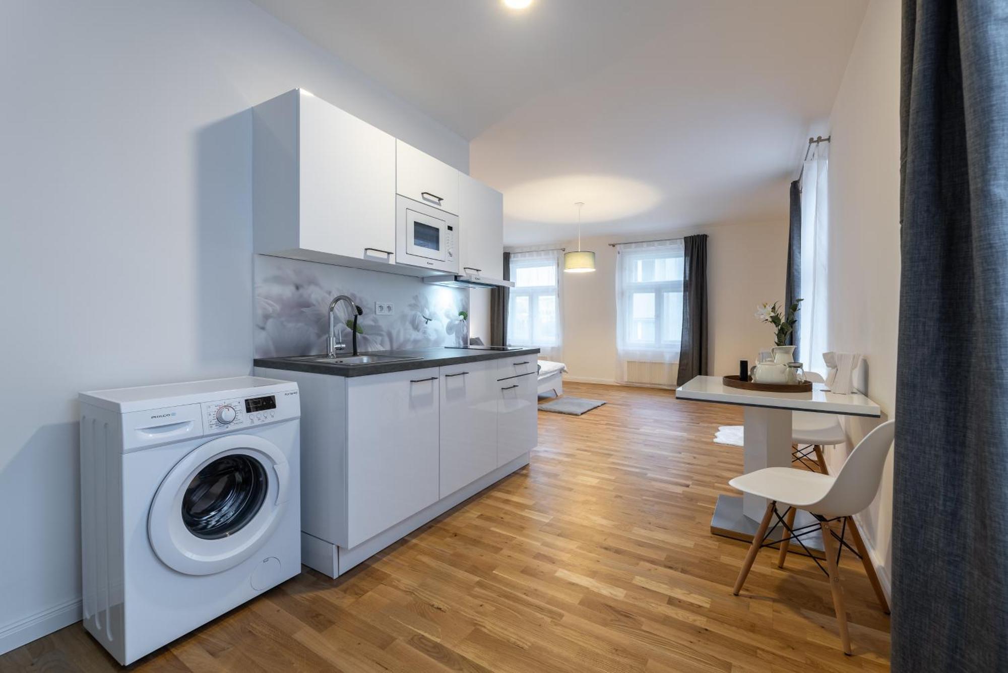 Best Prague Apartments Petrska 외부 사진