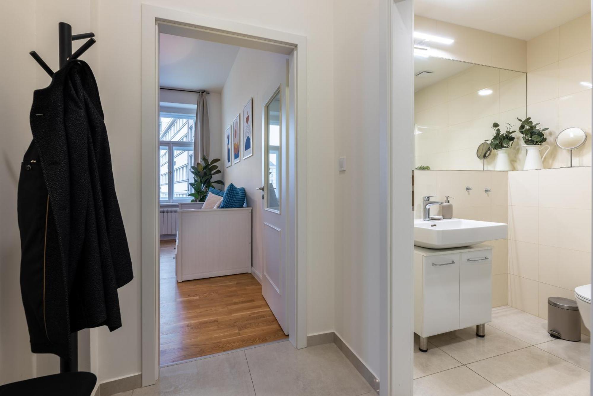 Best Prague Apartments Petrska 외부 사진