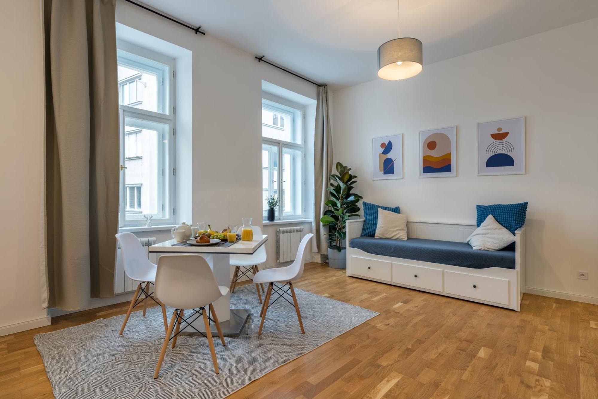 Best Prague Apartments Petrska 외부 사진