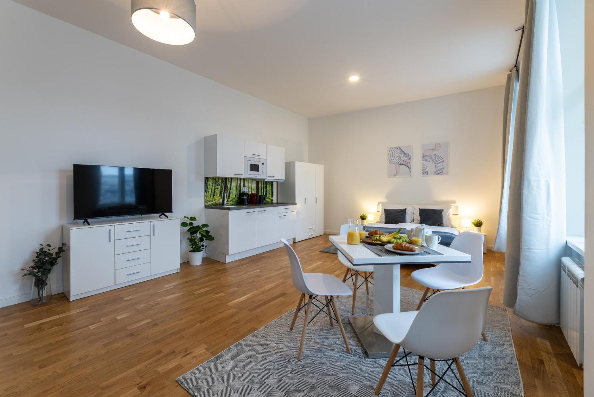 Best Prague Apartments Petrska 외부 사진