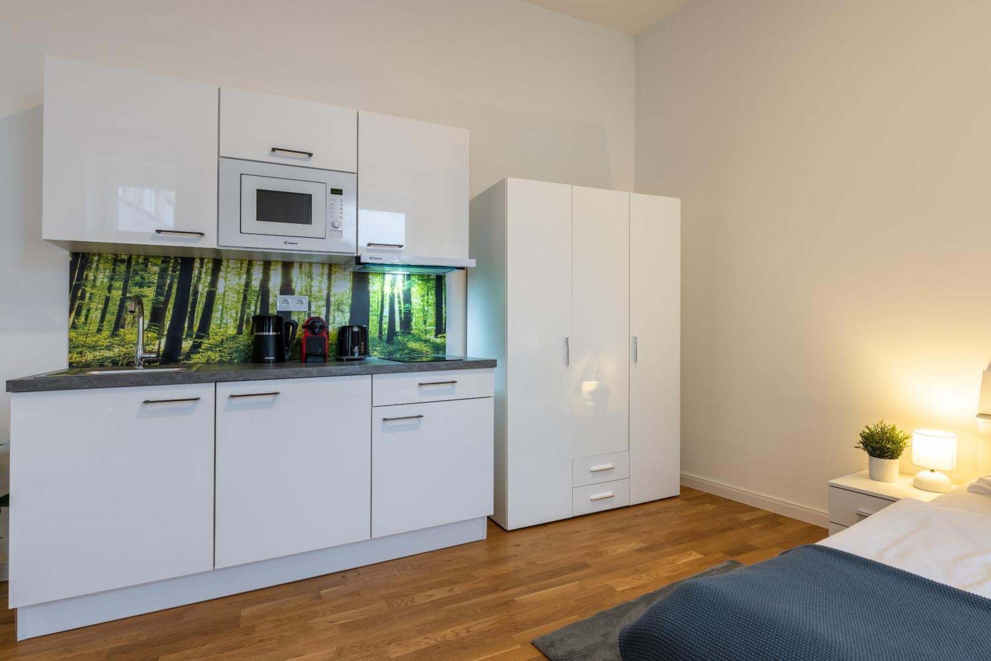 Best Prague Apartments Petrska 외부 사진