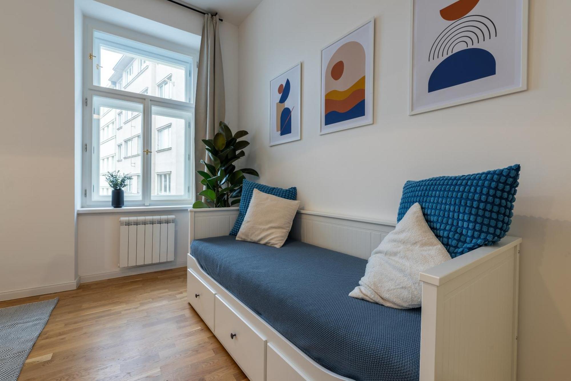 Best Prague Apartments Petrska 외부 사진