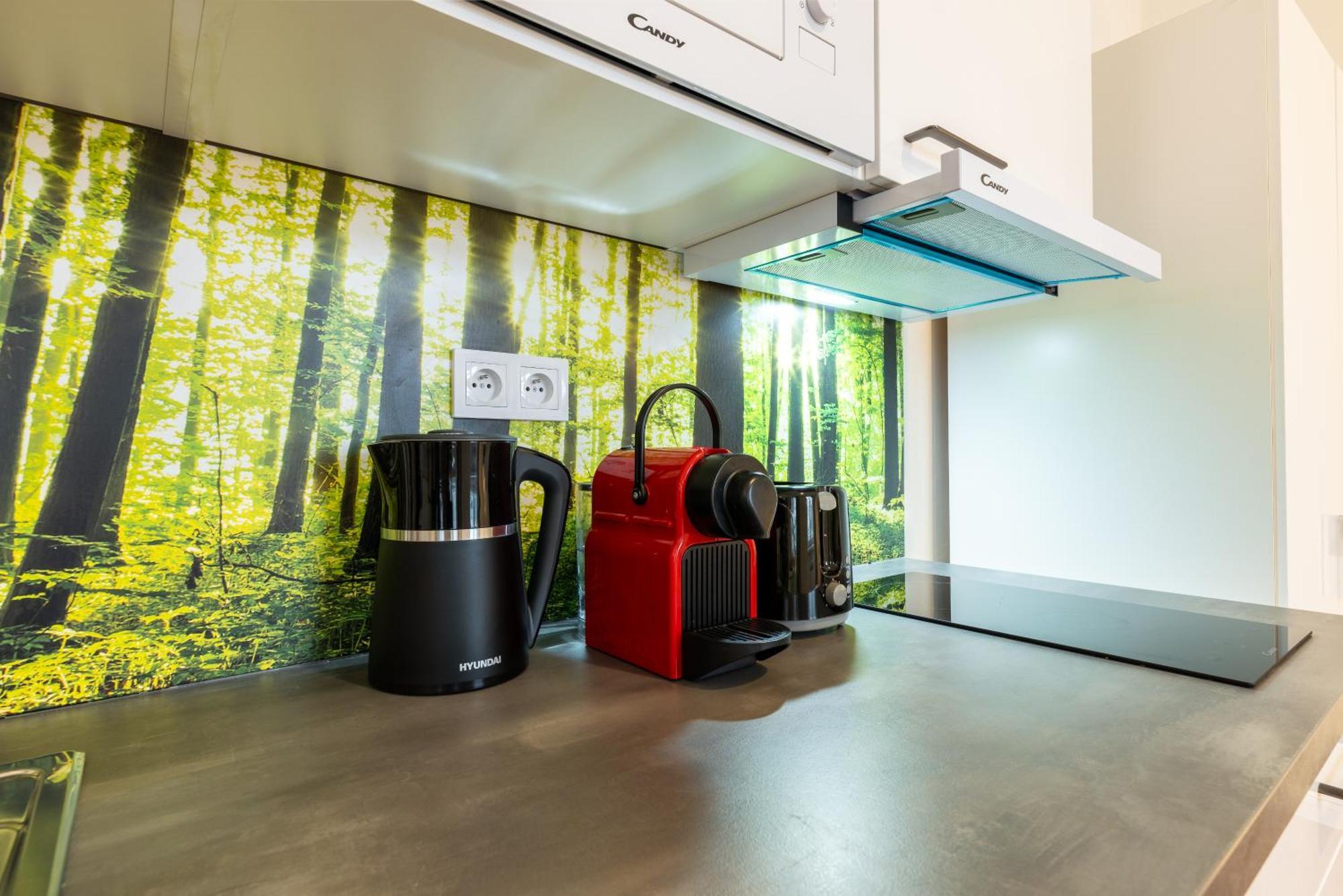 Best Prague Apartments Petrska 외부 사진