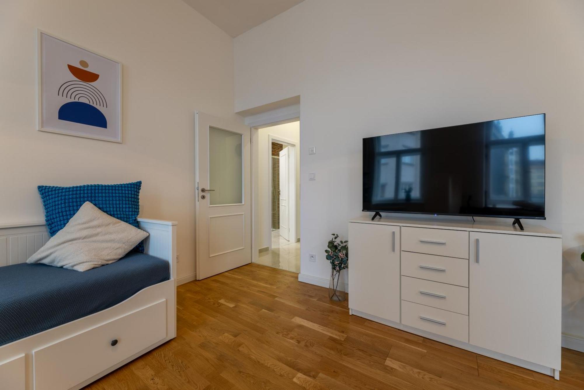Best Prague Apartments Petrska 외부 사진